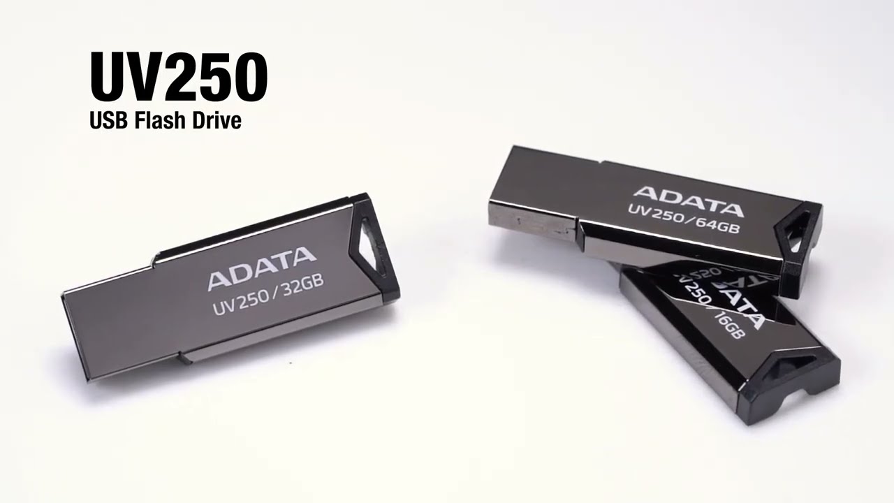 ADATA UV250 USB Flash Drive