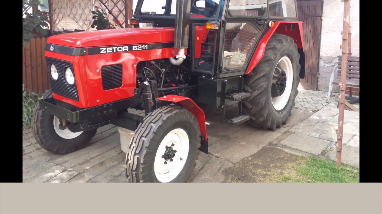 Go zetor 6211