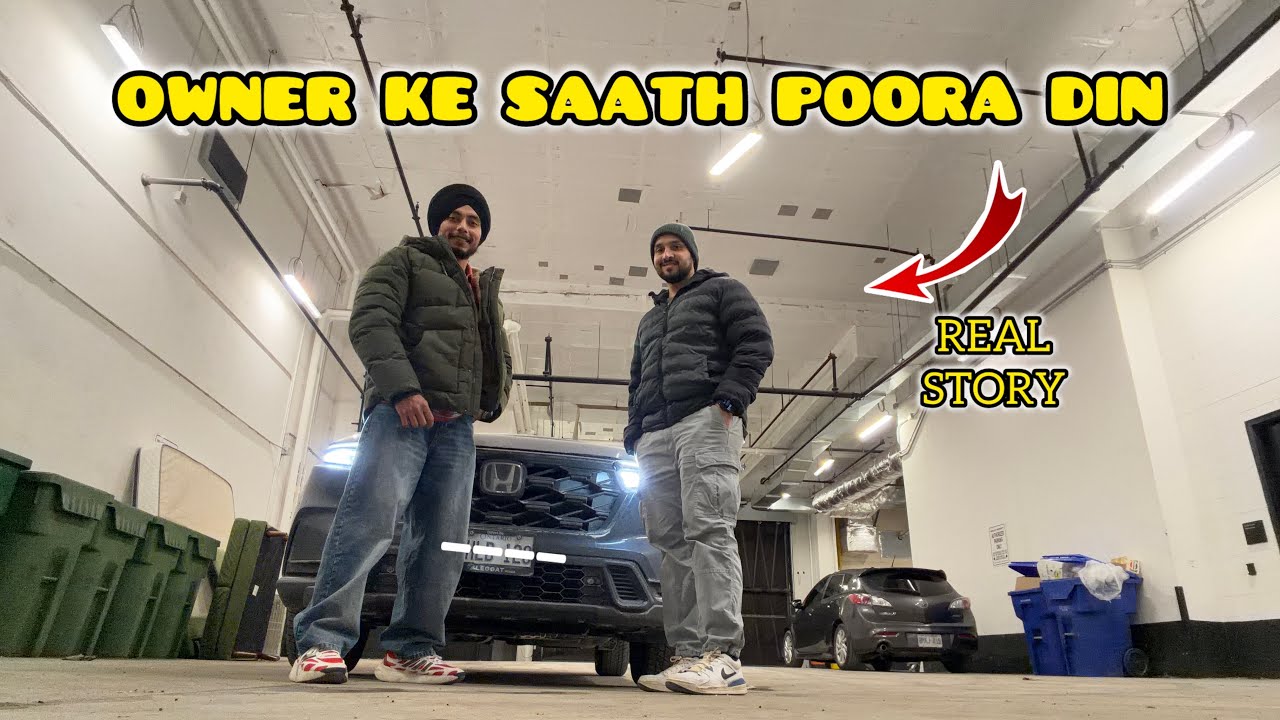 Toronto Restaurants Ka Real Scene | Market Se Restaurant Tak (Vlog)