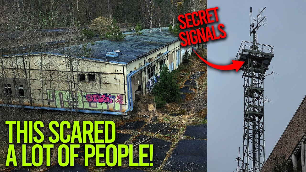 The Source Of The Most Terrifying Signal Ever - G03 Gongs & Chimes