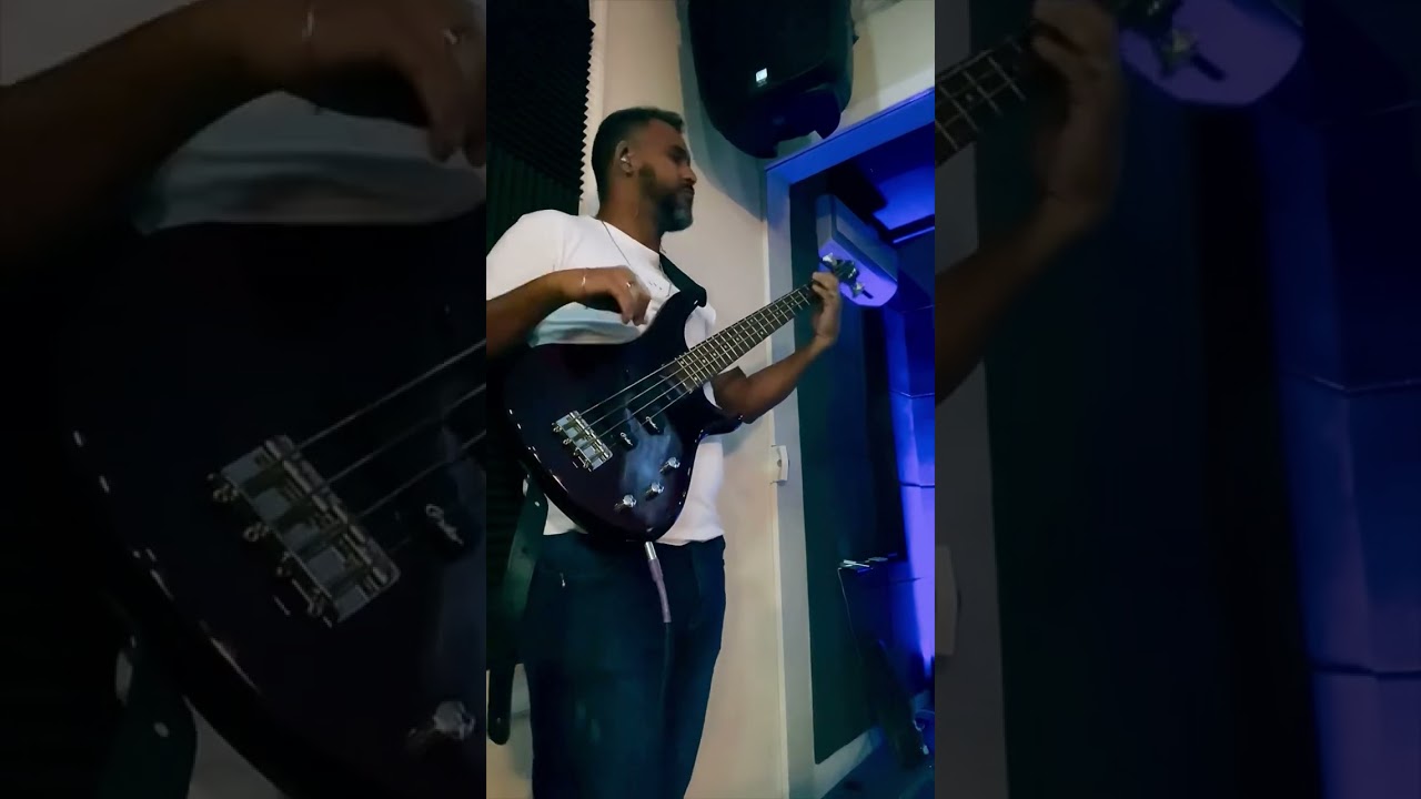 Essência da Adoração || David Quinlan || Italo Teixeira @Bass #basscam #baixista