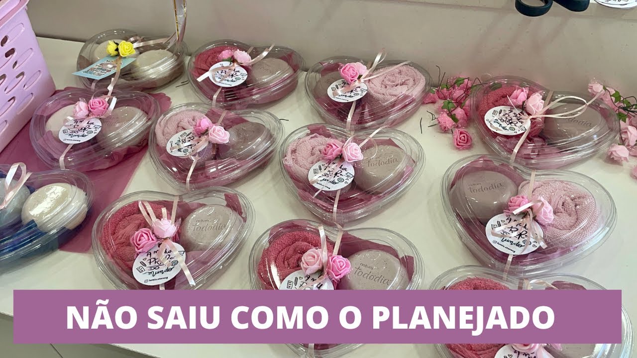 VLOG : MONTANDO LEMBRANÇA DO DIA DOS PROFESSORES | ENCOMENDAS DE CLIENTES E PRONTA ENTREGA