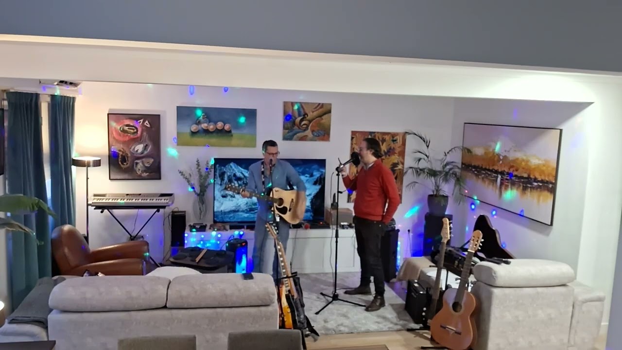 Jam com JC 1