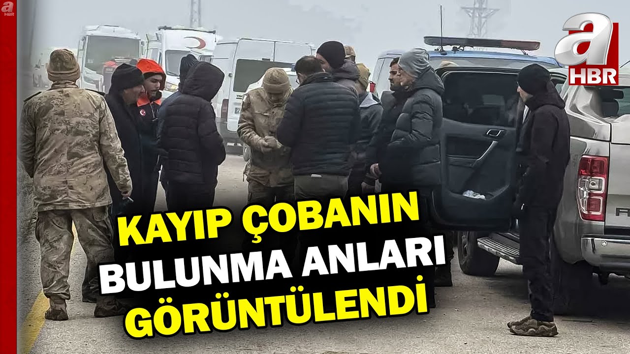 70 Yaşındaki Çoban Bulundu! İşte Kavuşma Anları! | A Haber