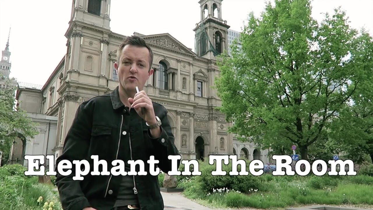 Tom Torero - Street Hustle #16 - Elephant In The Room