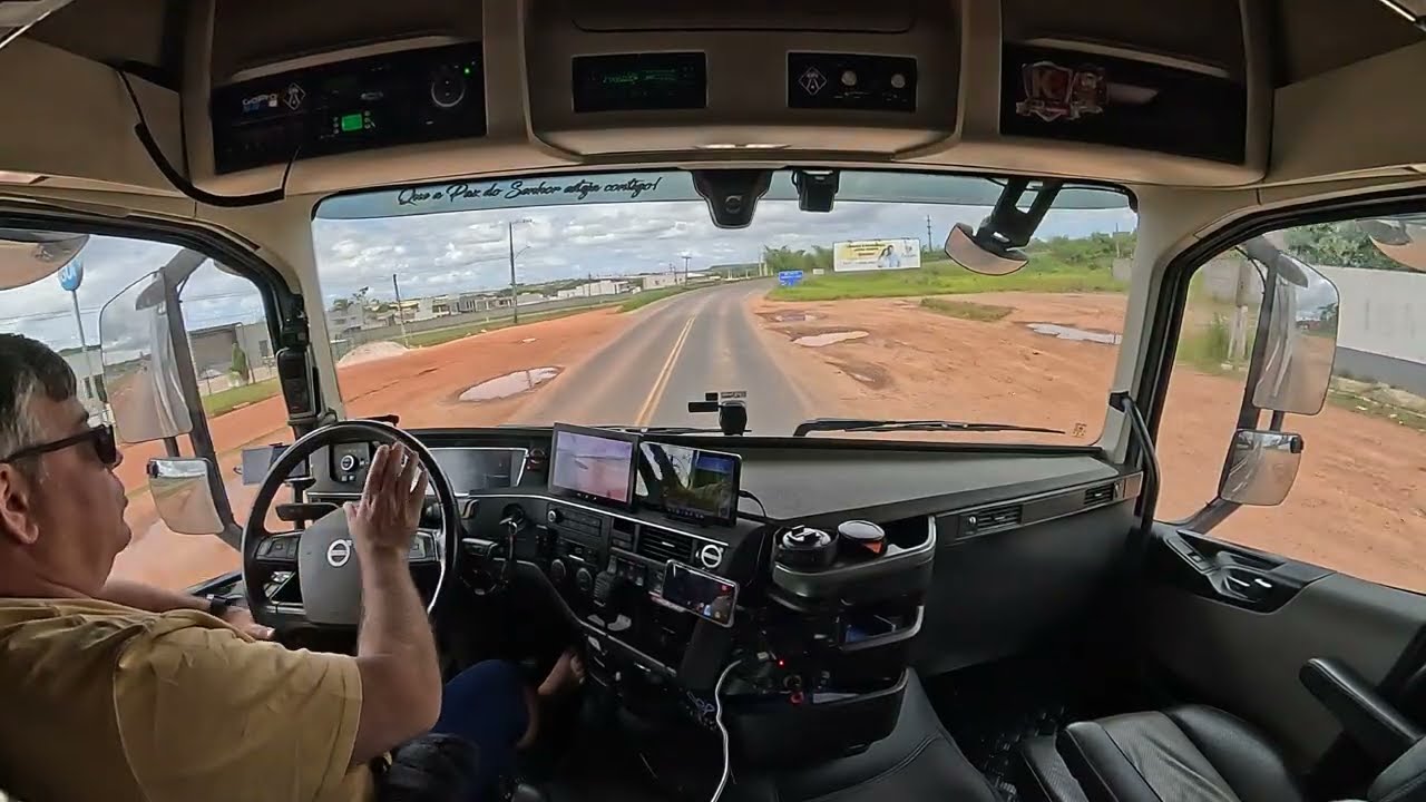 PASSANDO POR ALAGOINHAS BAHIA | EP164/25