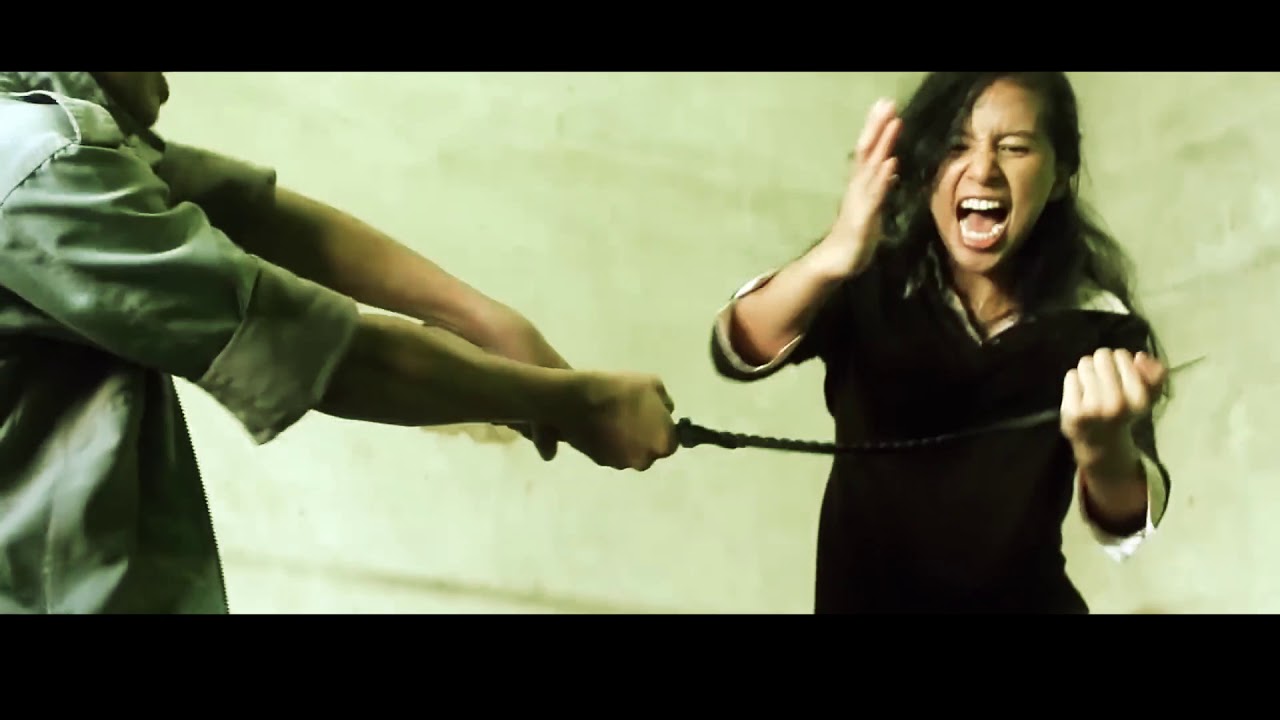 Chintya Candranaya in action Part 3 Post production by Dom Fred