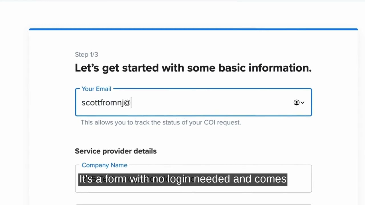 How to Automate COI (Certificate of Insurance) Tracking in CMiC with Jones