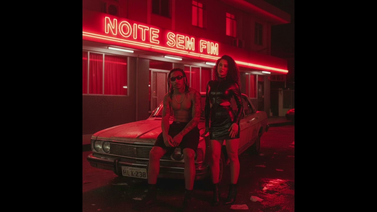 Pett Mc - Noite sem fim 
