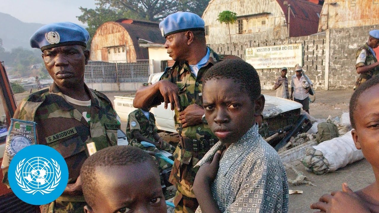 The legacy of UN Peacekeeping in Sierra Leone | United Nations