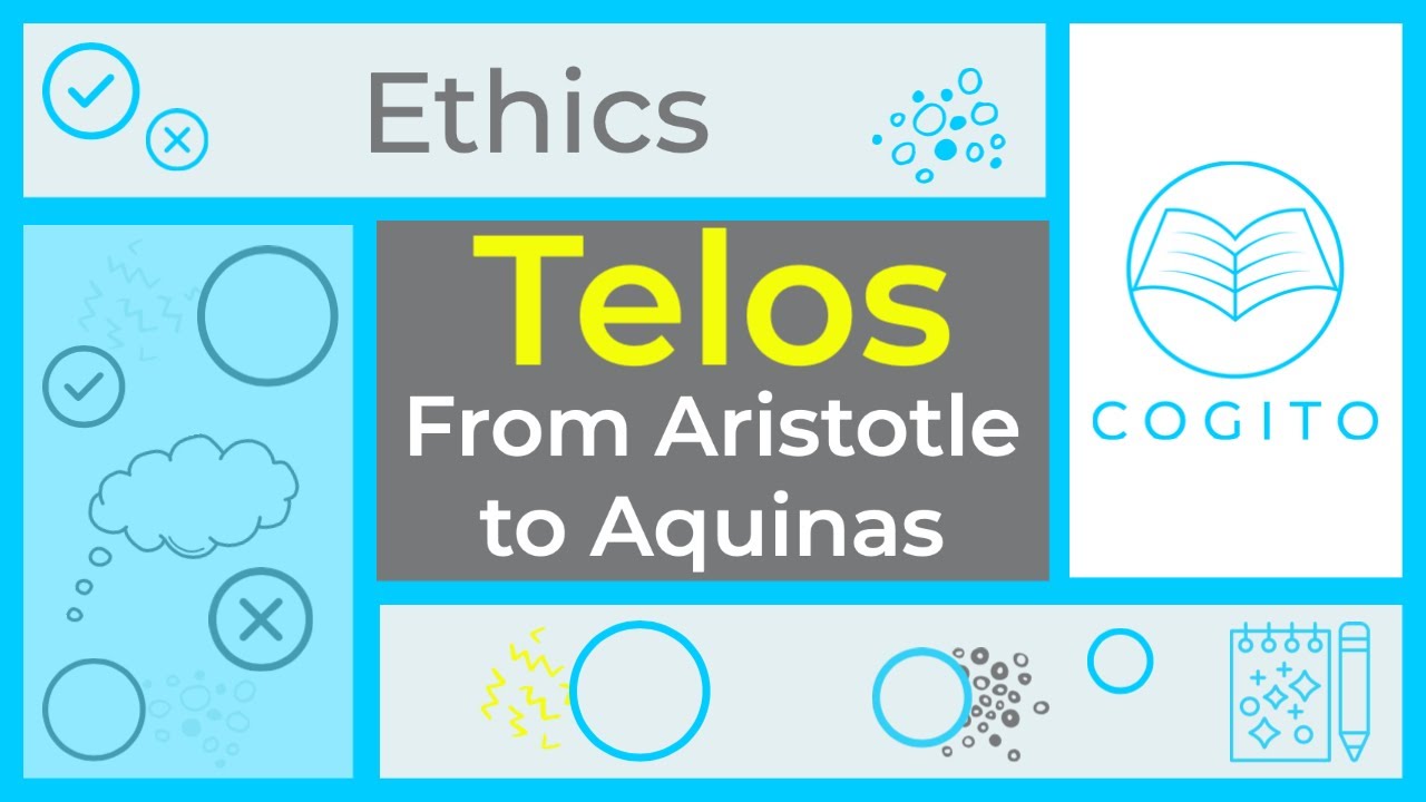 The Telos, from Aristotle to Aquinas