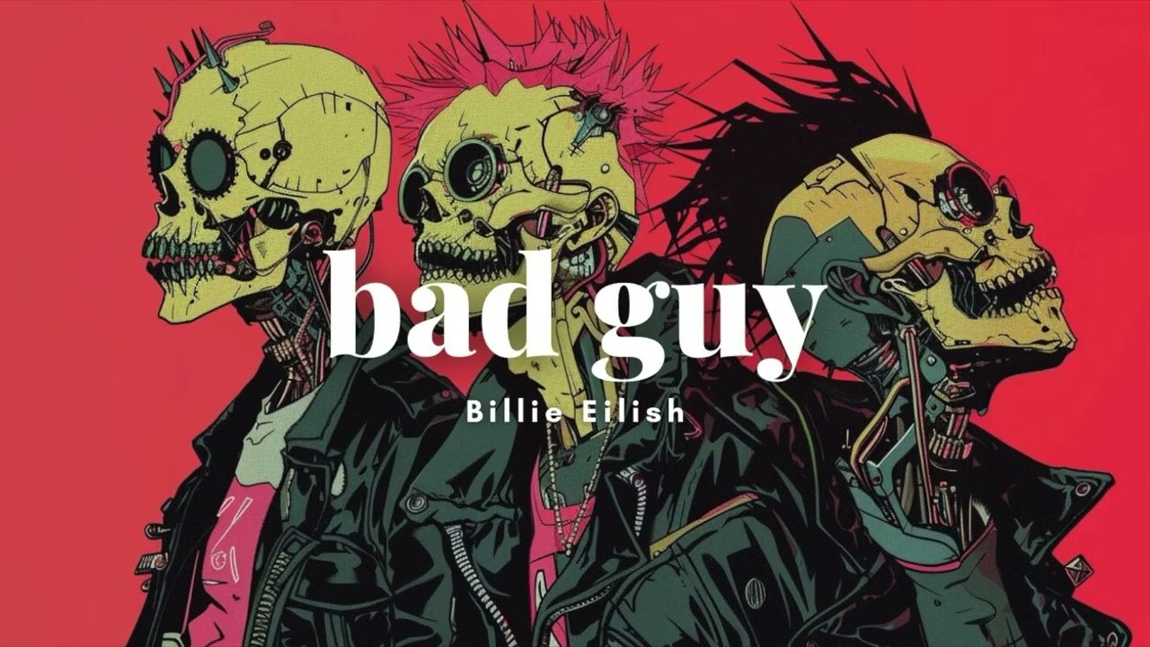 ビリー・アイリッシュ｜Billie Eilish - bad guy (Rock Cover) ーØX verー
