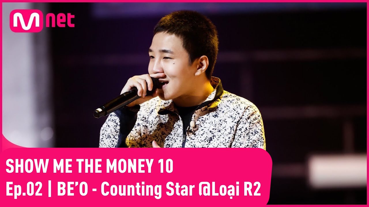 [VIETSUB] BE'O (비오) - Counting Star  | Show Me The Money 10/Ep.02 @V&ograve;ng loại 2 Full ver. | 211008