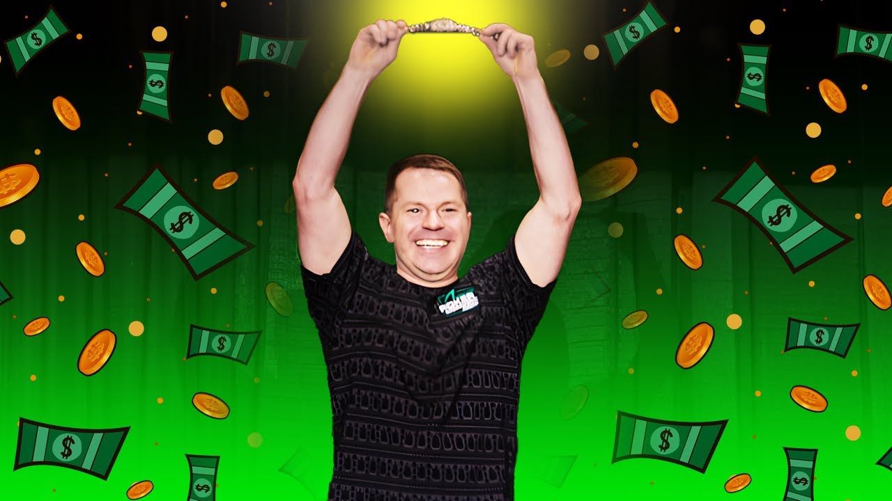 I Won A WSOP Bracelet!!!