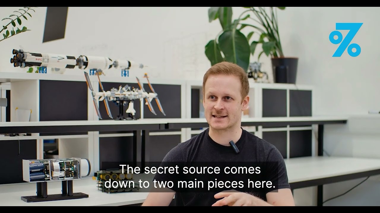 7pc Founder Showcase: Magdrive