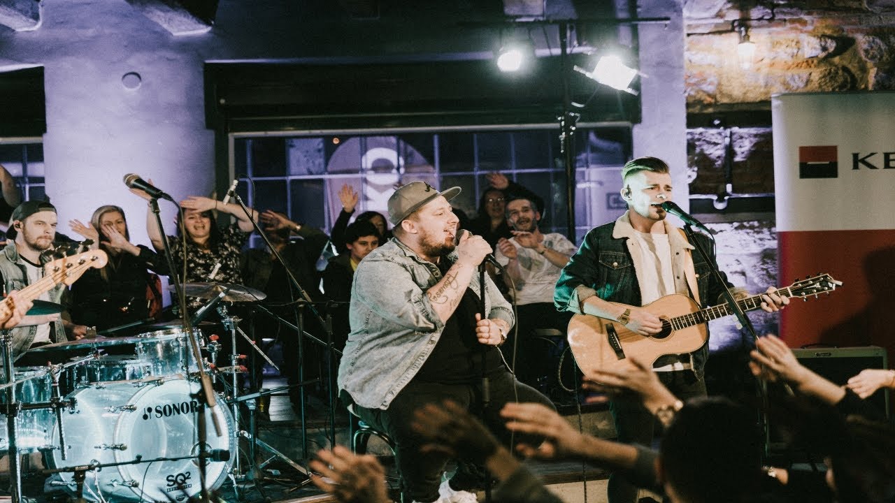 Acoustic Stage - Jakub Dekan