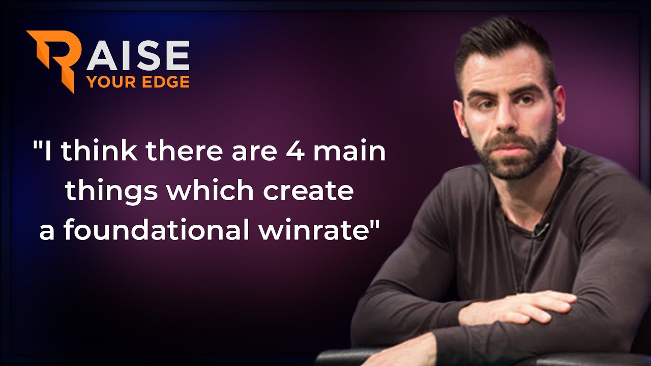 How To Get a Foundational Winrate | RYE Podcast with Olivier Busquet and Bencb789