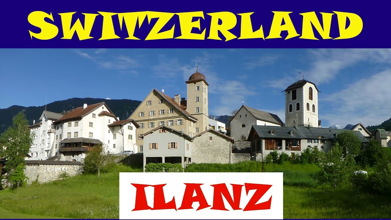 Switzerland Ilanz Hotel odam