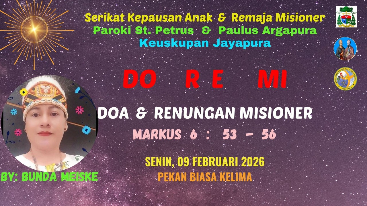 DOREMI Edisi Senin 09 Februari 2026 Bersama Bunda Meiske