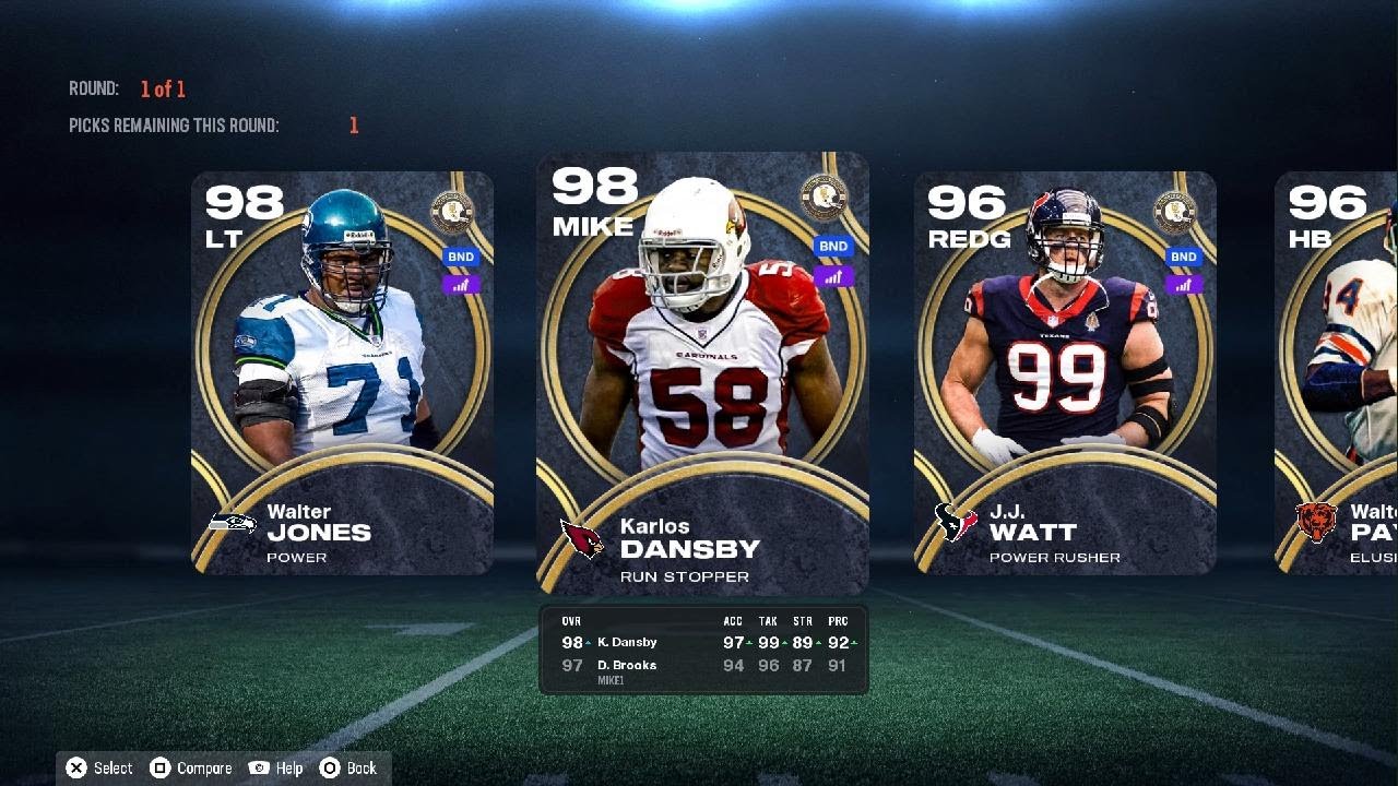 Обновлен обмен токенов Mut 26 96-98 Ovr Bnd Ult Legends Champ Fantasy.