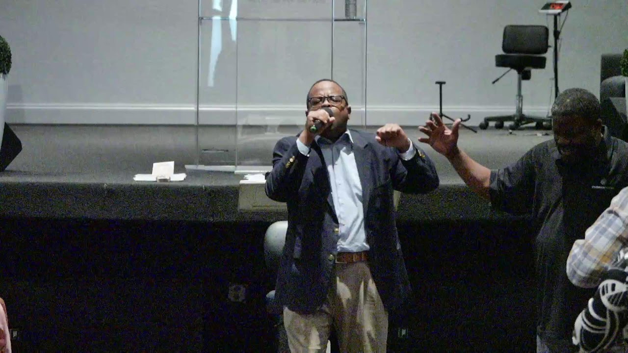 Monday Night Bible Study with Pastor Rashidi Collins
