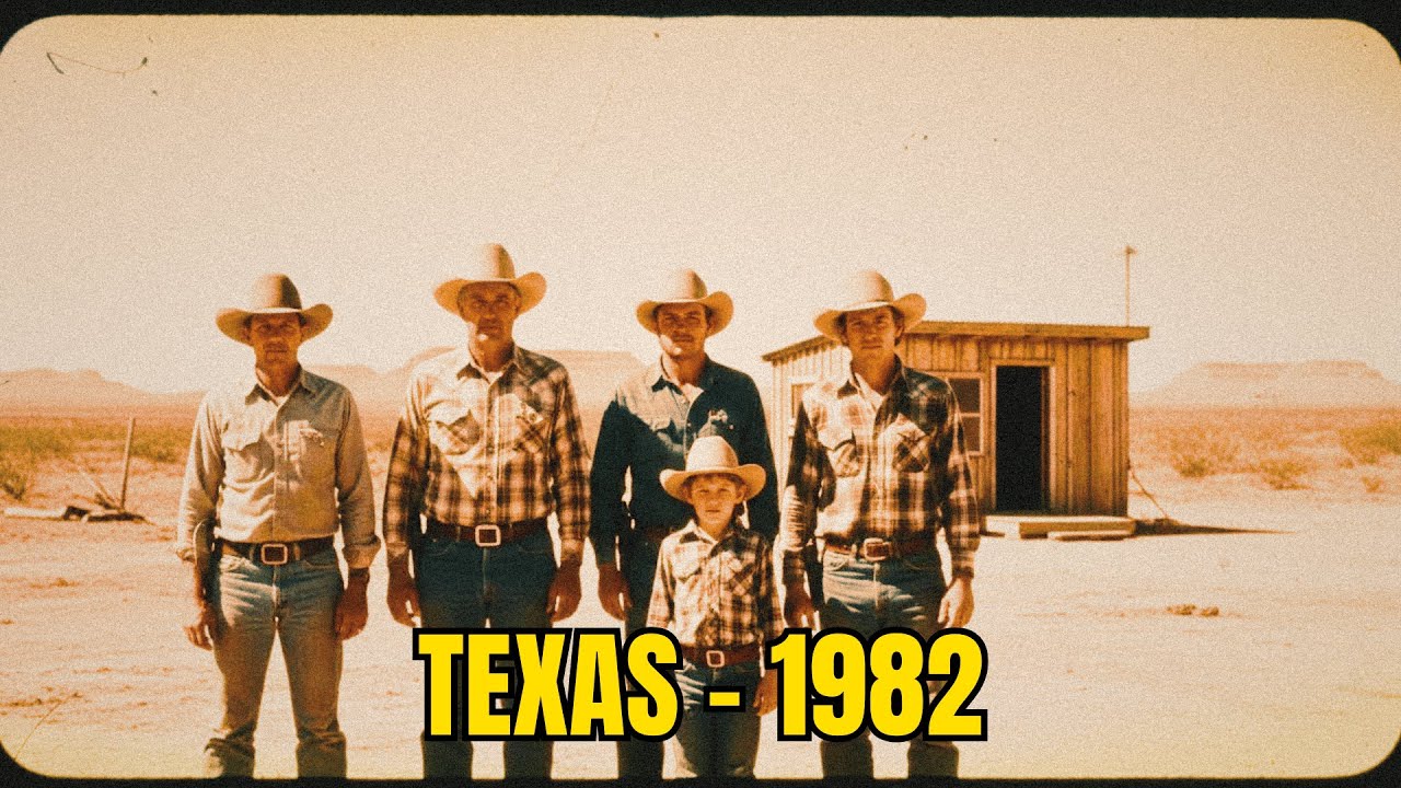 The Texas Outpost Slaughter 1982: The Hawkins Family Who Executed 17 Ranchers for Trespassing