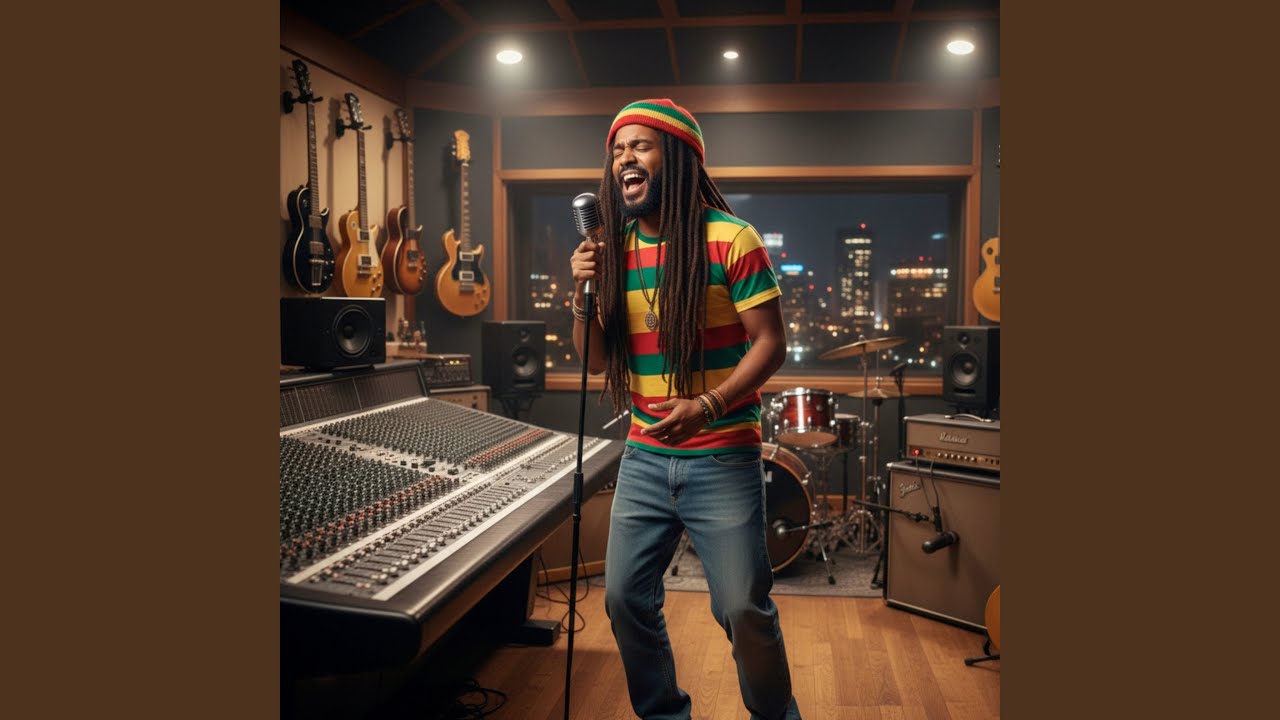 Where Did We Drift Away (Reggae Vesion)