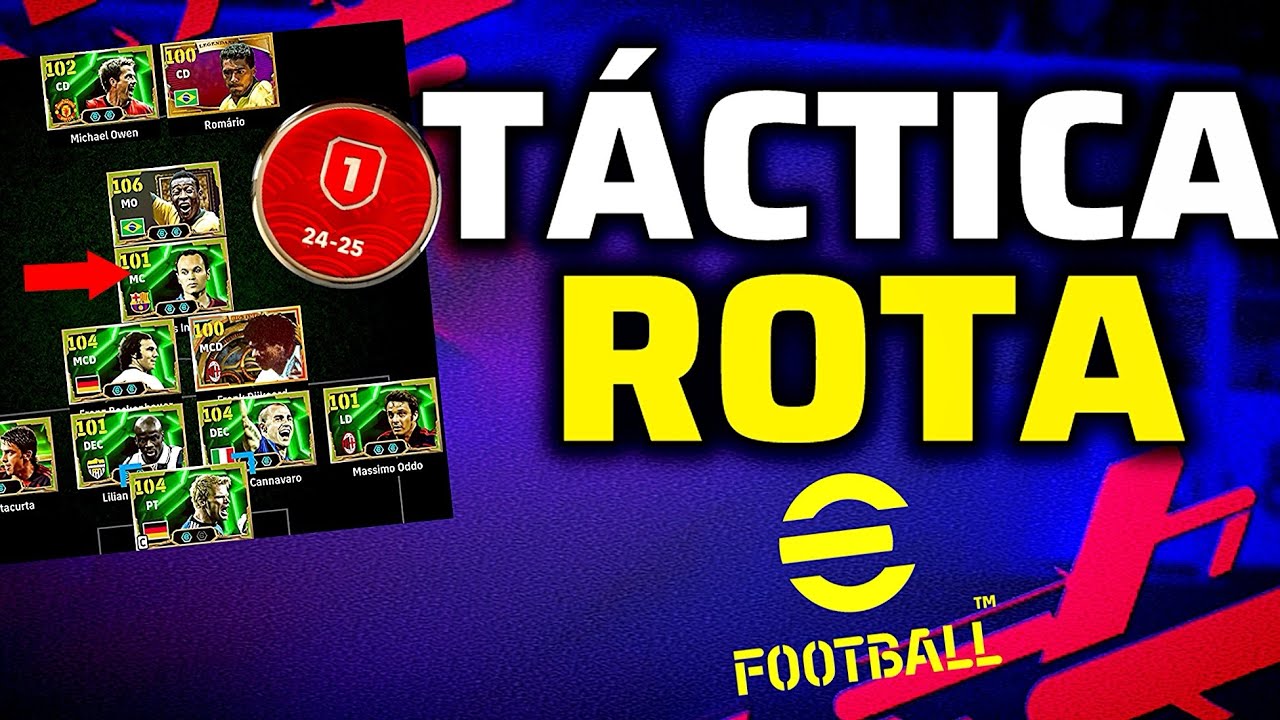 NECESITAS PROBAR ESTA ESTRATEGIA | EFOOTBALL 2026