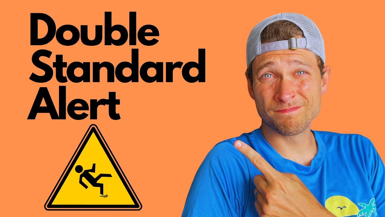 Are you GUILTY of this Relationship Double Standard