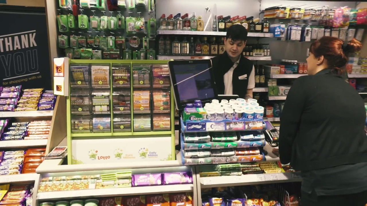 Musgrave Centra, Castle Street