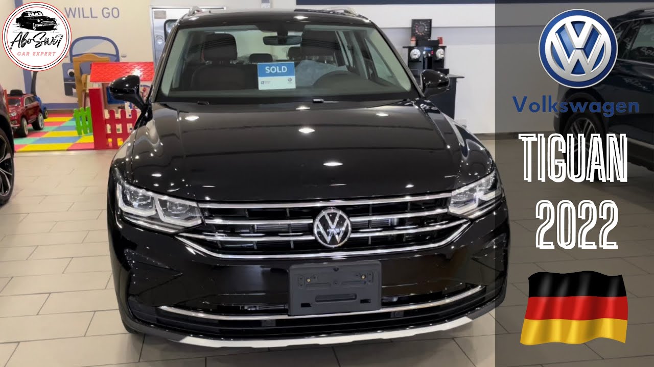 فولكس واجن تيجوان بكامل انواعة موديل 2022 Volkswagen Tiguan