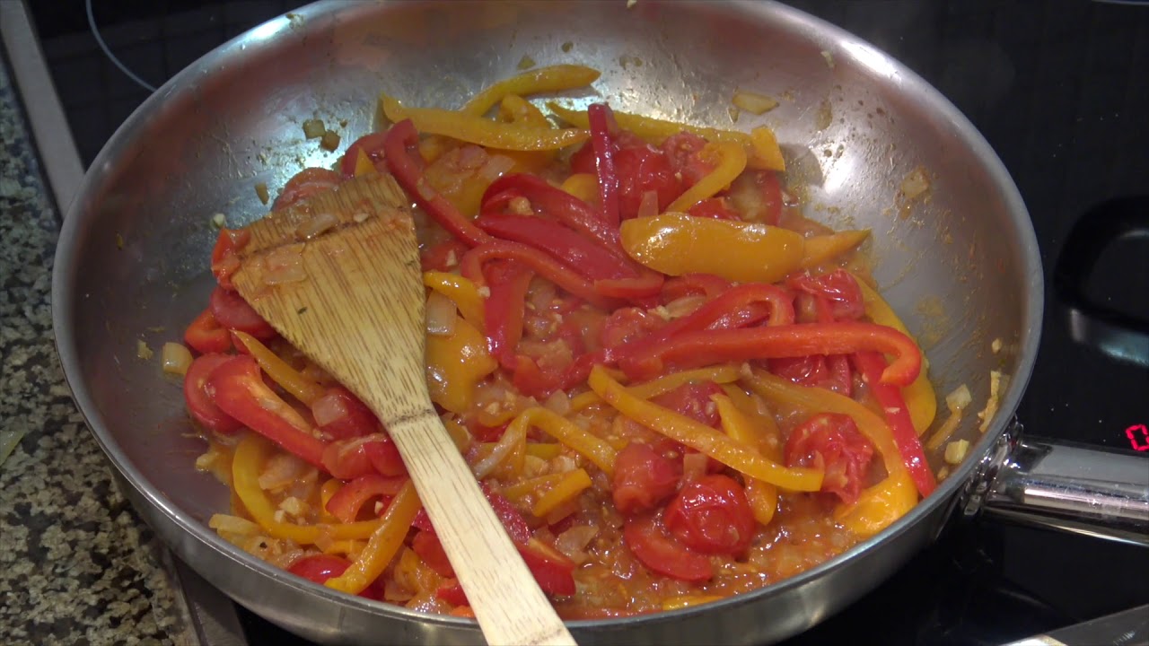 Shrimp & Polenta - Cooking with Brent + Lloyd Episode #5