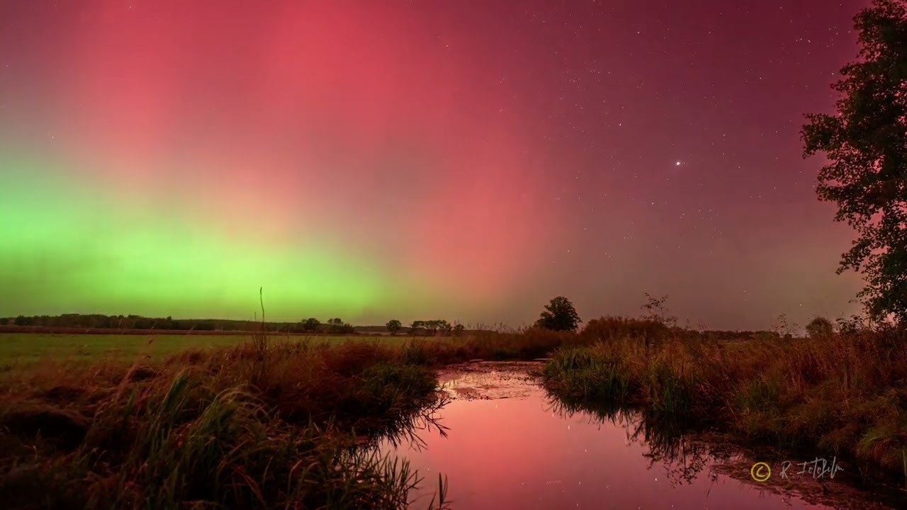 AURORA BOREALIS in Deutschland