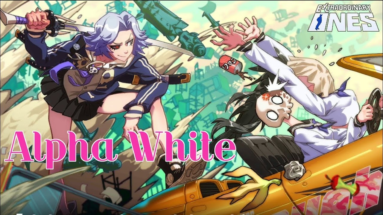 Extraordinary Ones English Version: Alpha White Gameplay
