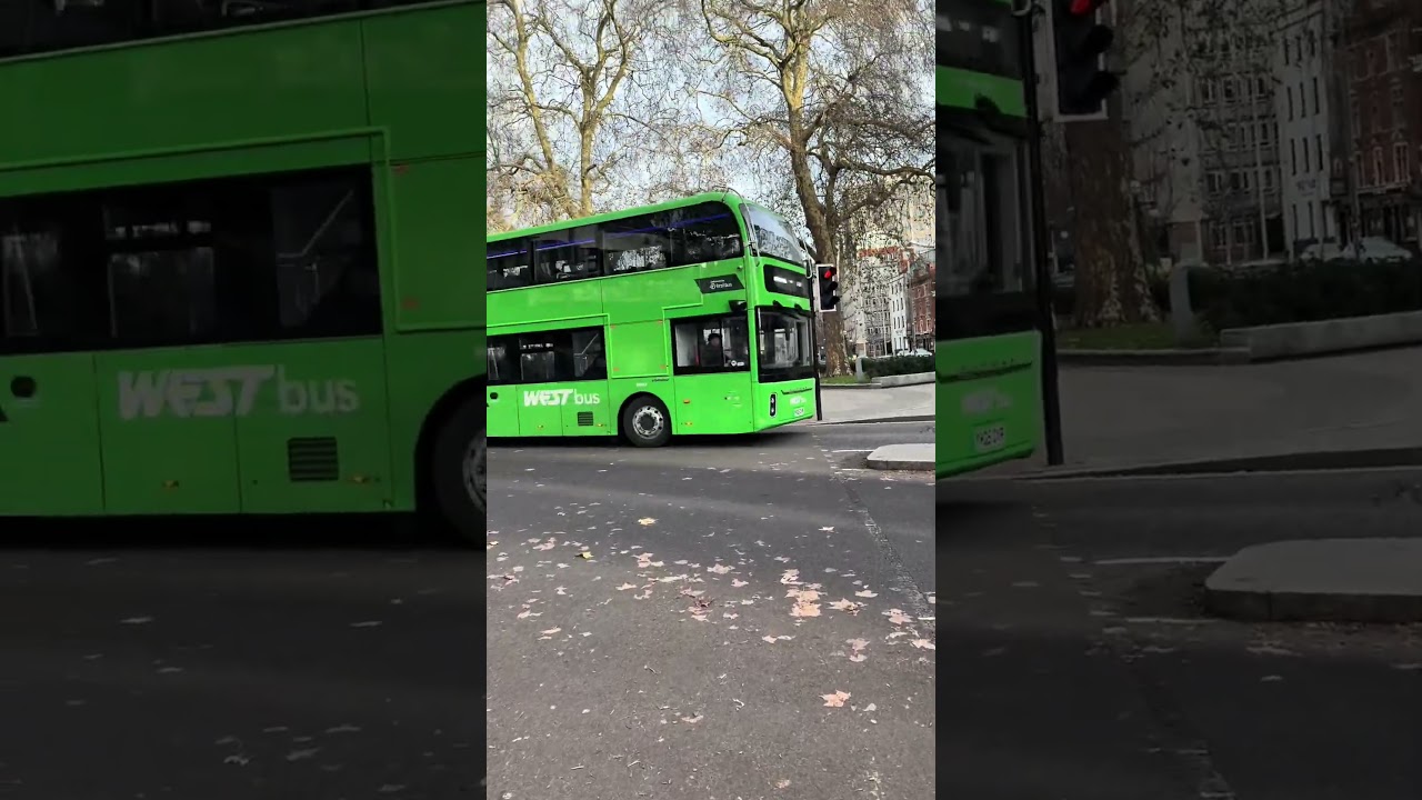 Walk around Broadmead pt1 
