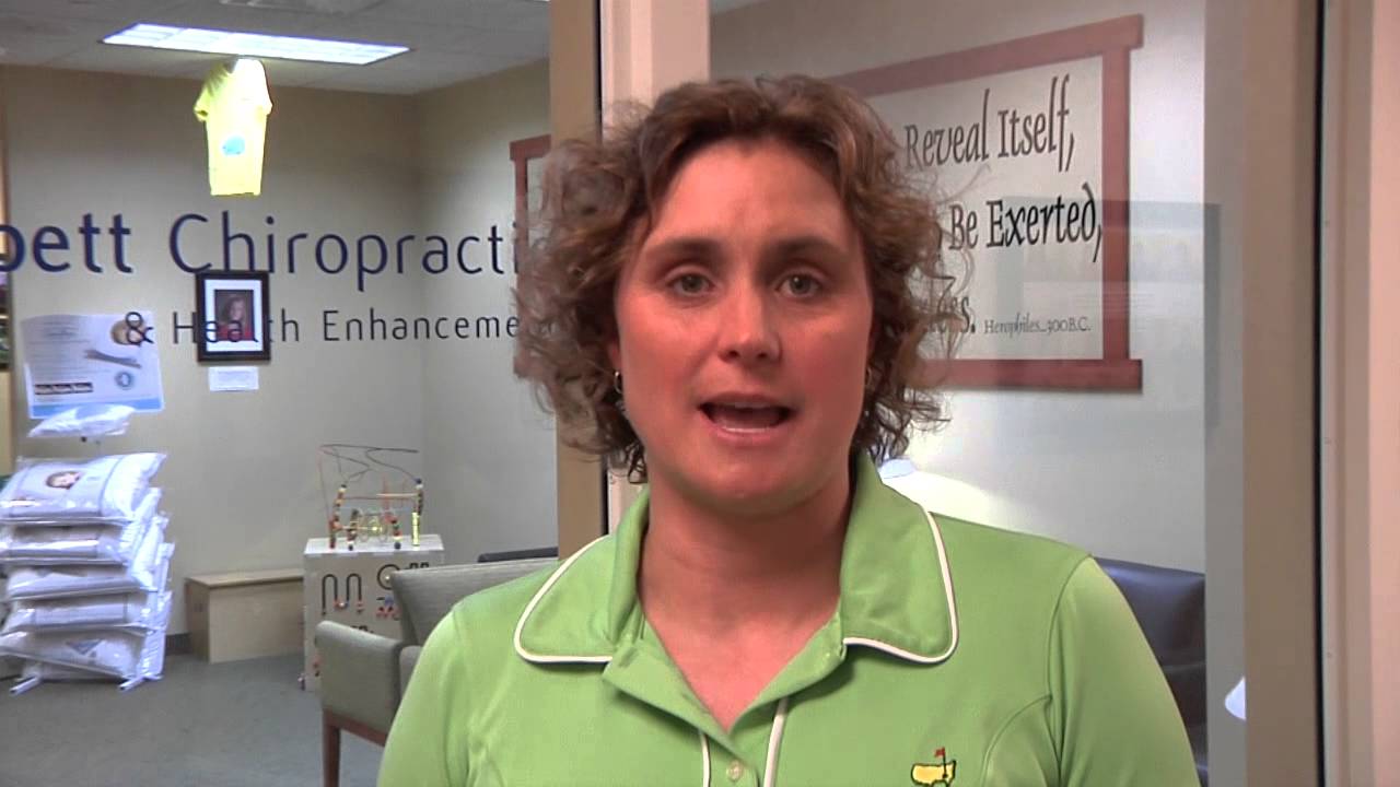 Corbett Chiropractic | Discover why Robyn uses the Graston technique on her neck