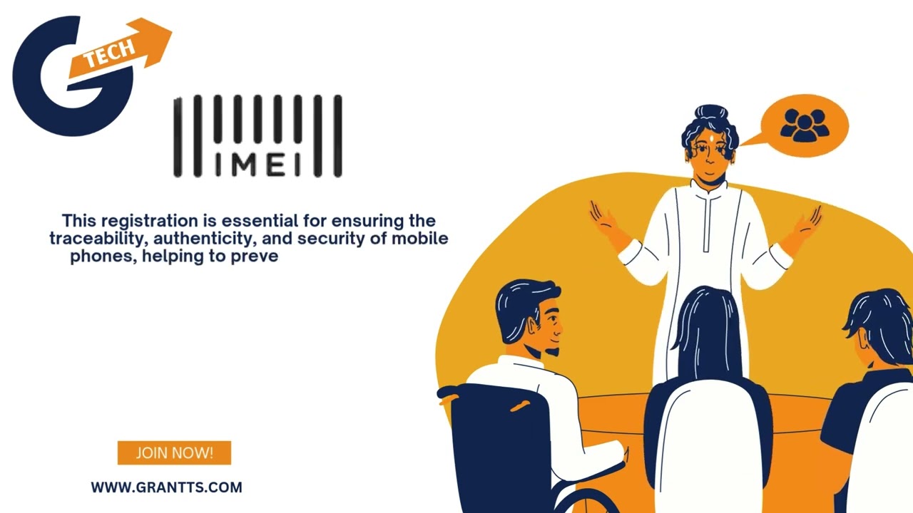IMEI registration in India