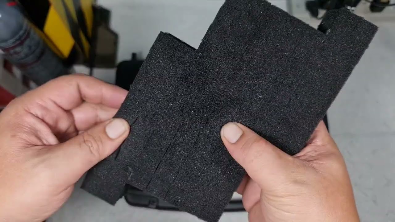 Storage case ideas for gbb airsoft pistols.