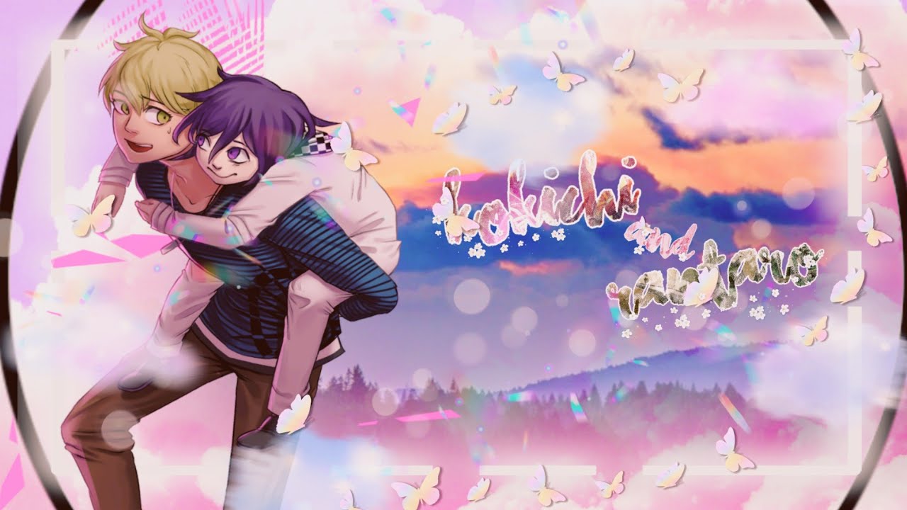 「ＡＭＶ」||『Kokichi Ouma &times; Rantaro Amami』||【Collab with Karto Dazai】