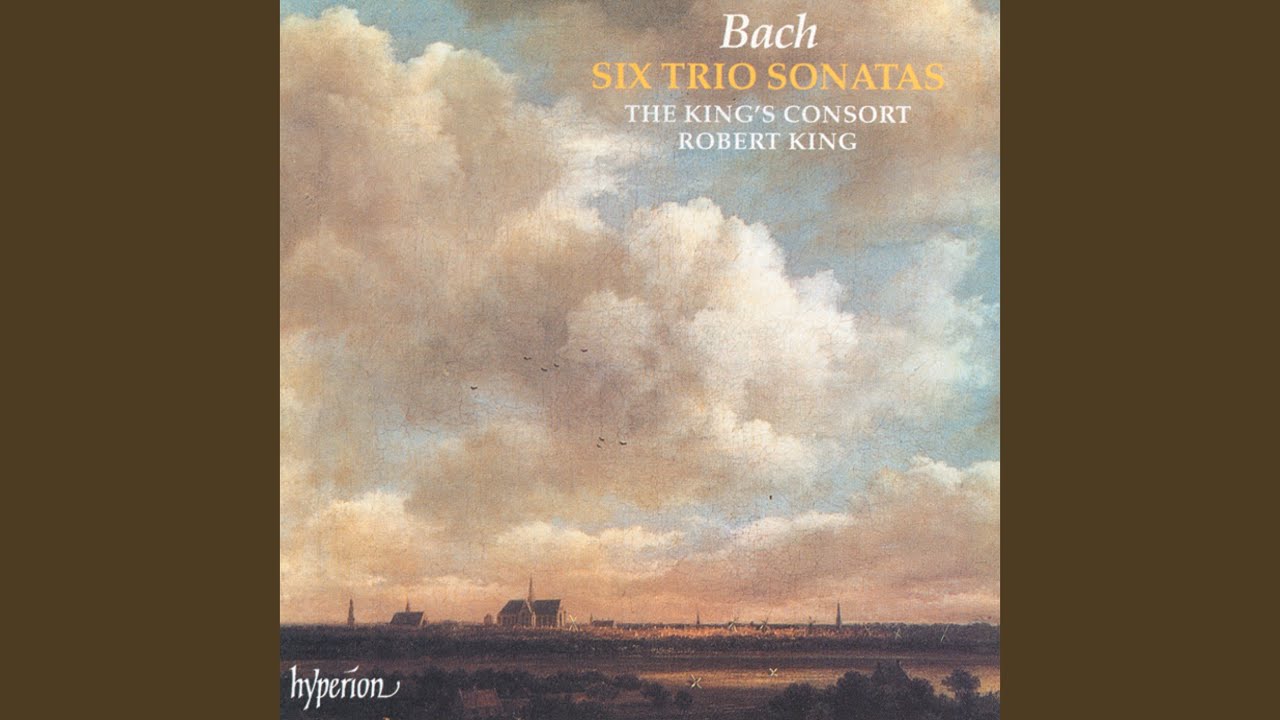J.S. Bach: Trio Sonata in E Minor, BWV 528 (Arr. King for Chamber Ensemble) : II. Andante