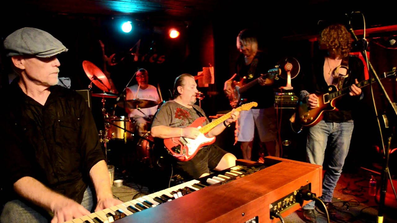 Dan Toler - Southbound at Ace's in Bradenton