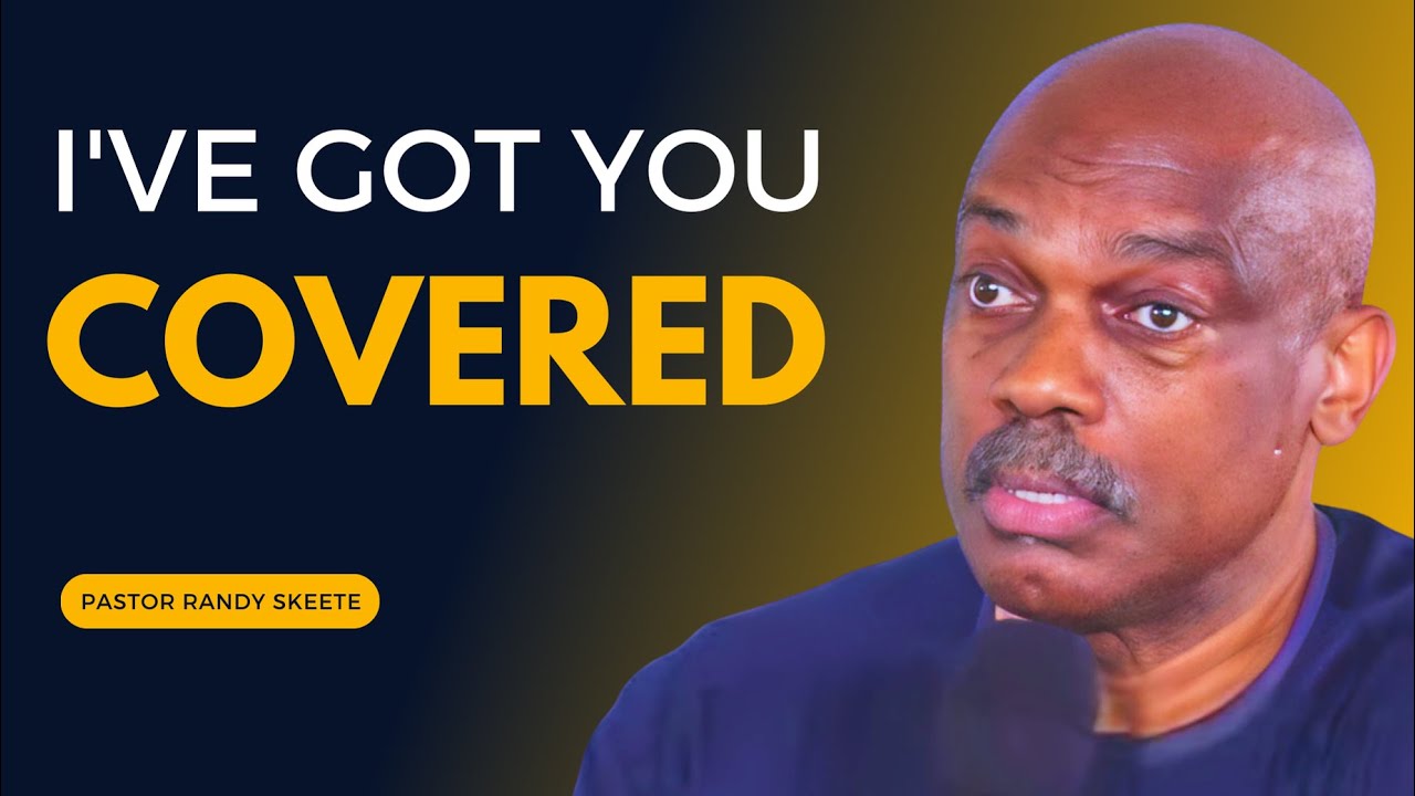 I've Got You Covered | Pr. Randy Skeete | Ypsilanti SDA Church