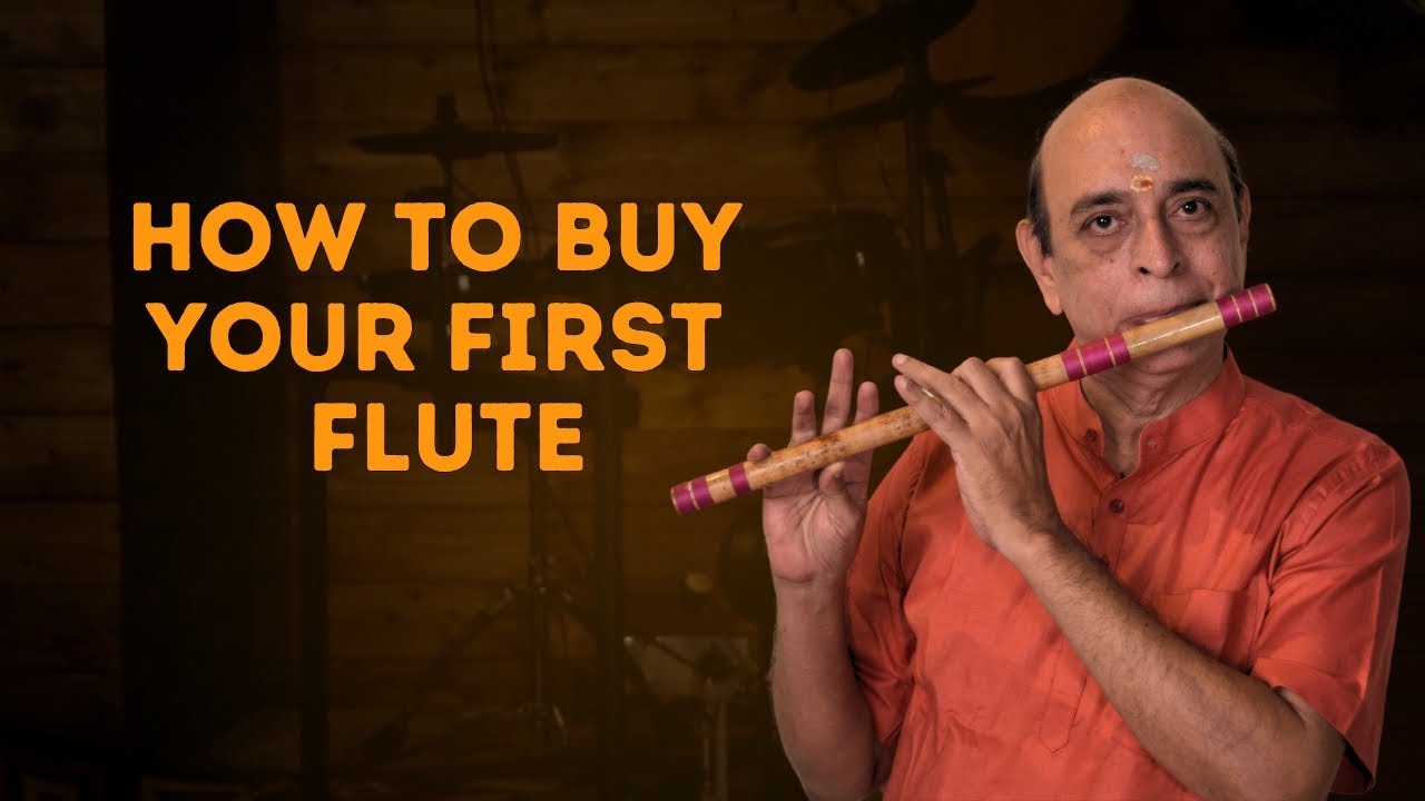 Carnatic Flute Buying Tips for Beginners from an Expert Flute Player