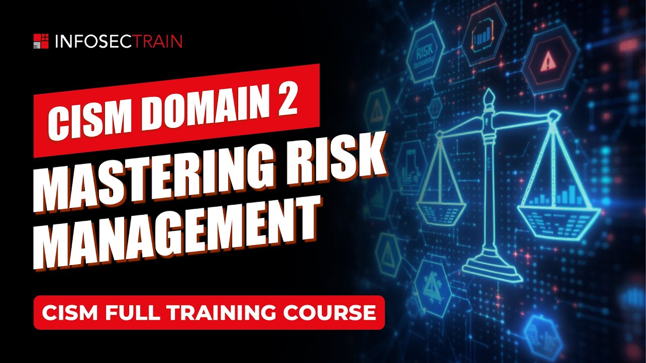 CISM Domain 2: Risk Management Secrets You Need to Know
