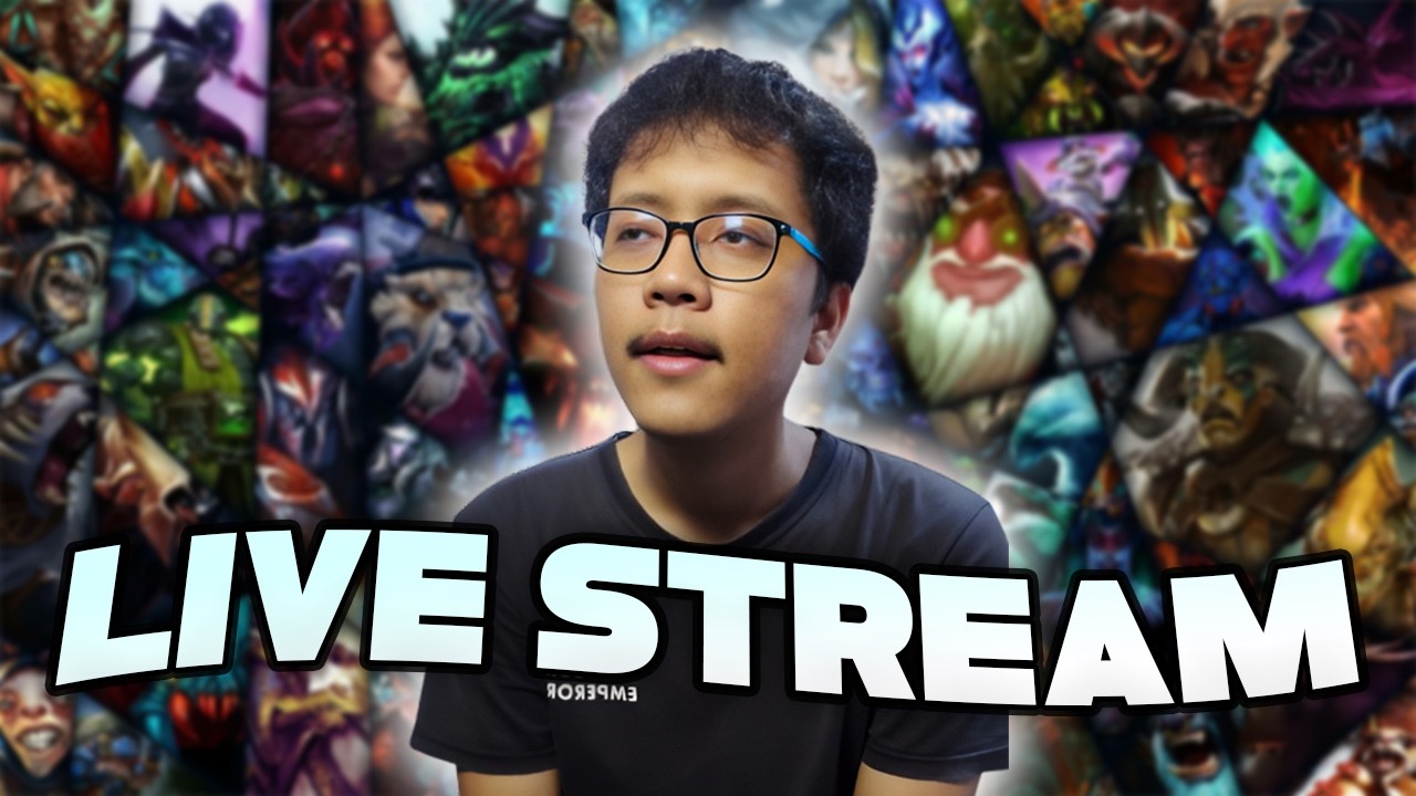LANGSUNG AJA DOTA ARCHON