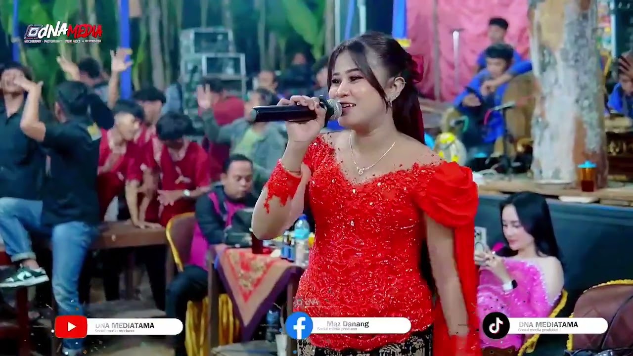 SEDULURKU - PUTRI CEBRET - ALROSTA  - WSS AUDIO  - DNA MEDIA