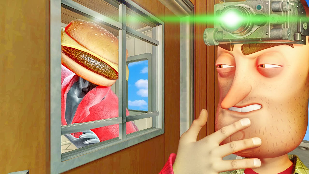Bounty Hunter Searches For CRIMINALS in Garry's Mod!