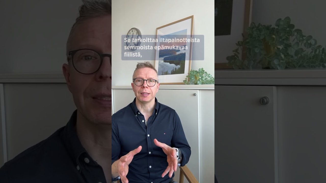 Mitk&auml; ovat tavallisimmat uniongelmat unil&auml;&auml;k&auml;rin vastaanotolla? #coronaria #unettomuus #uni #shorts