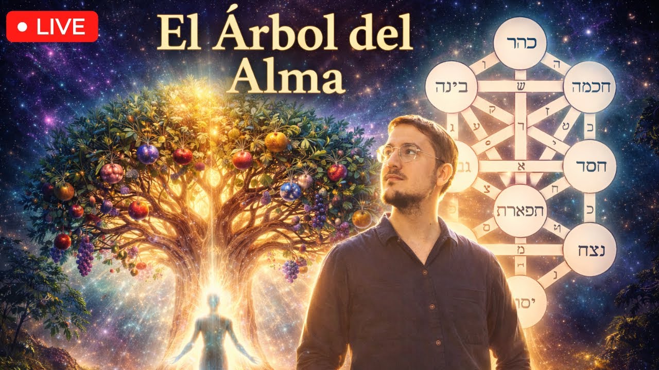 La Cábala de los Árboles: El Secreto Espiritual Que Nadie Te Contó