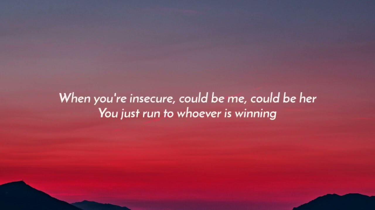 Sabrina Carpenter - Vicious (Lyrics)